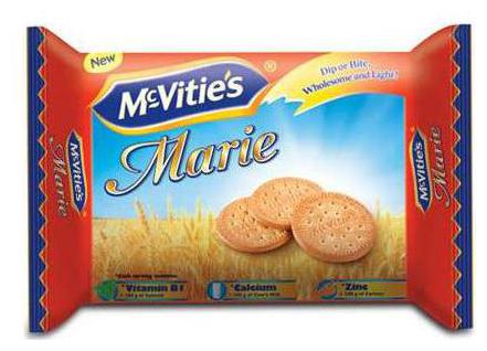 

Mcvities Marie Biscuits 250 g