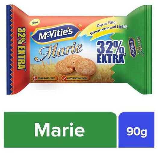 

Mcvities Marie Biscuits 90 g