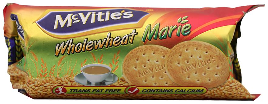 

Mcvities Marie Bisucits - Whole wheat 100 g