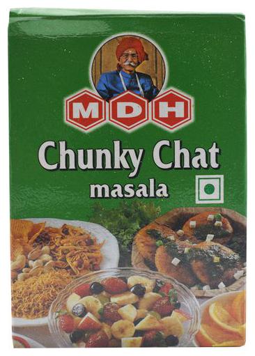

Mdh Chat - Chunky 50 g