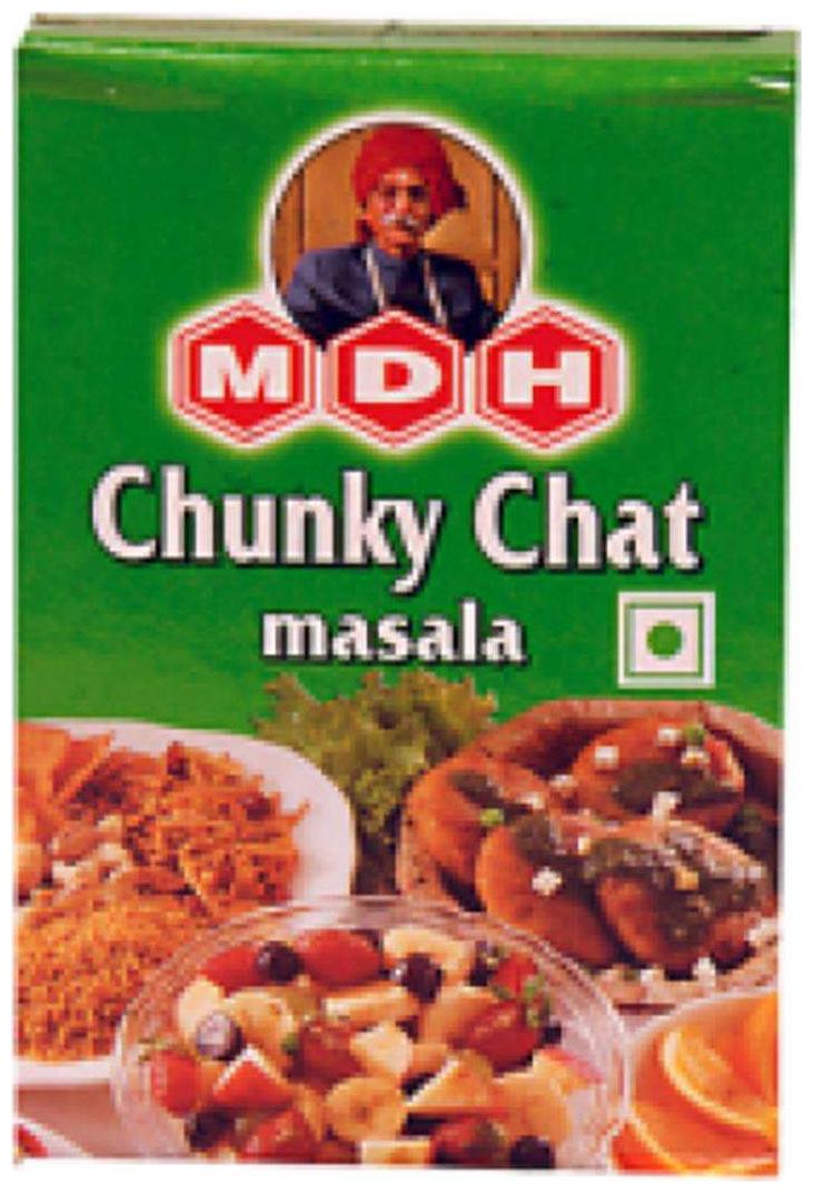 

Mdh Chunky Chat 100 g