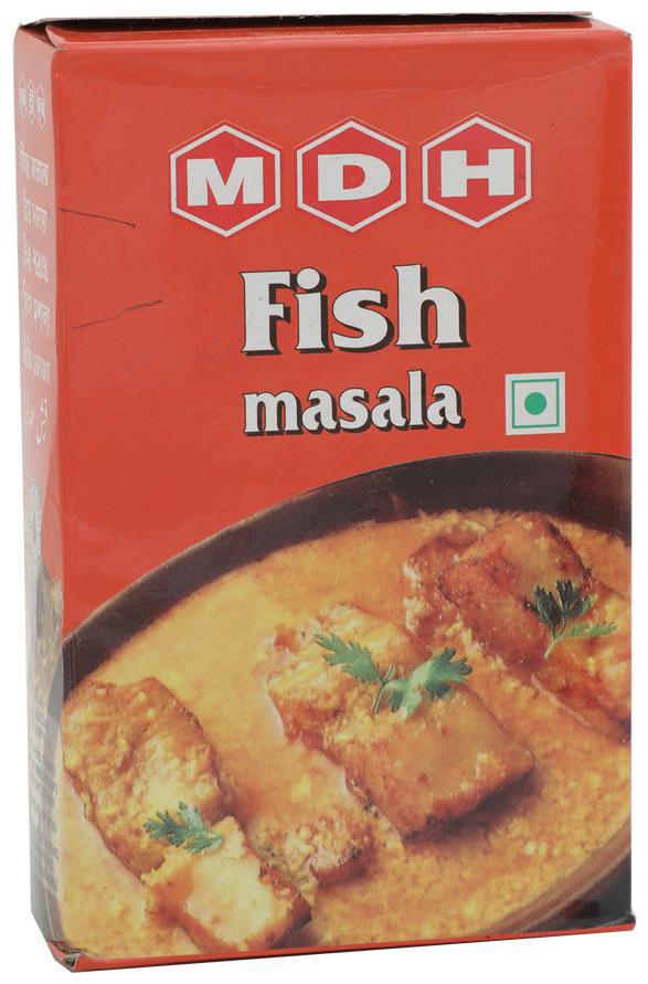 

Mdh Fish Masala - 100 g