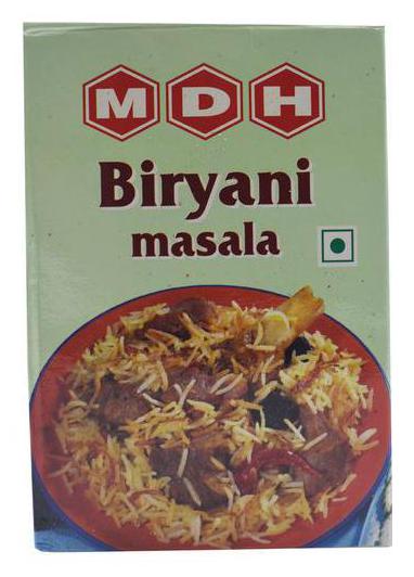 

Mdh Masala - Birayani Pulao 50 g