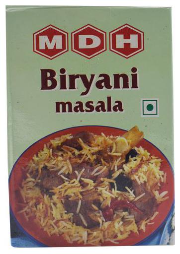 

Mdh Masala - Birayani Pulao 50 g