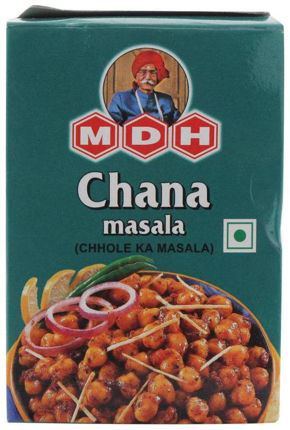 

Mdh Masala - Chana 100 g