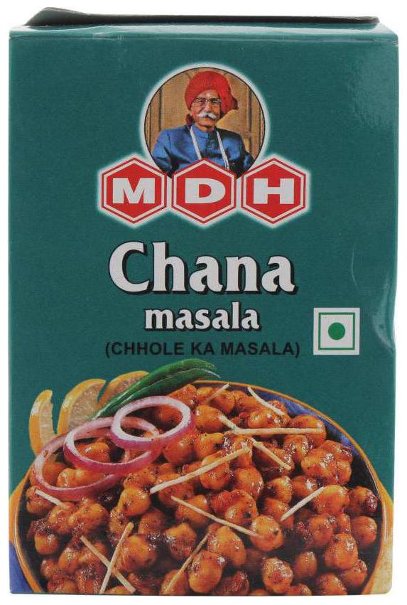 

Mdh Masala - Chana 100 g