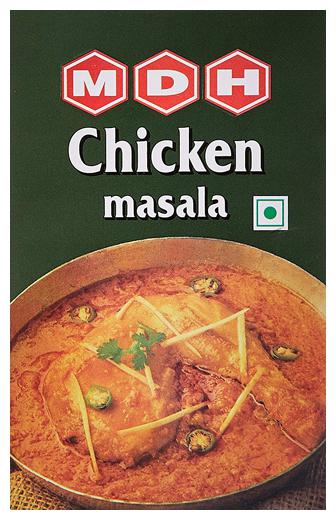 

Mdh Masala - Chicken 100 g