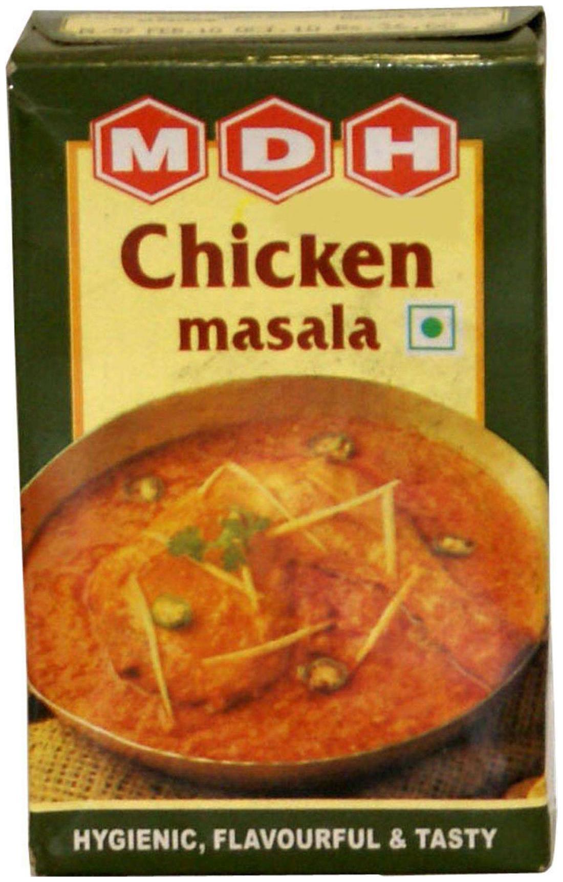 

Mdh Masala - Chicken 100 g