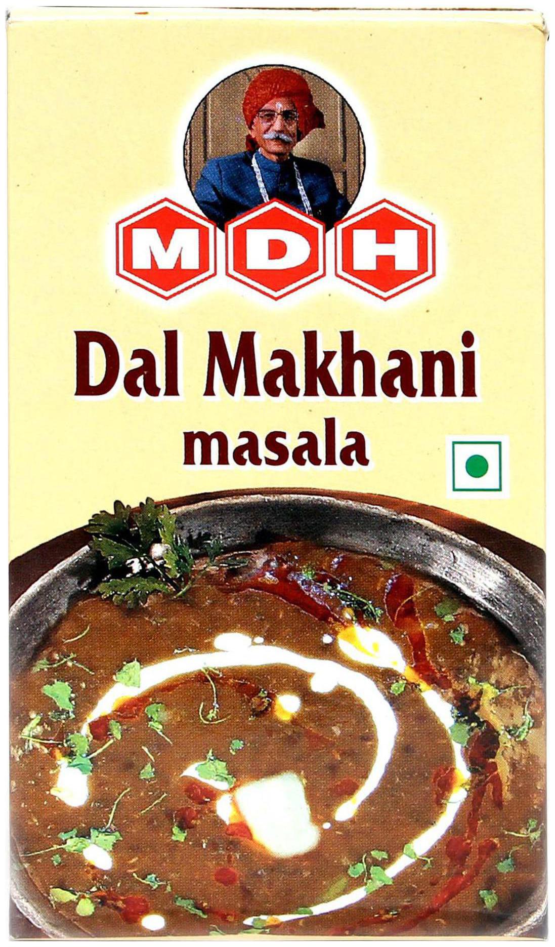 

Mdh Masala - Dal Makhni 100 g