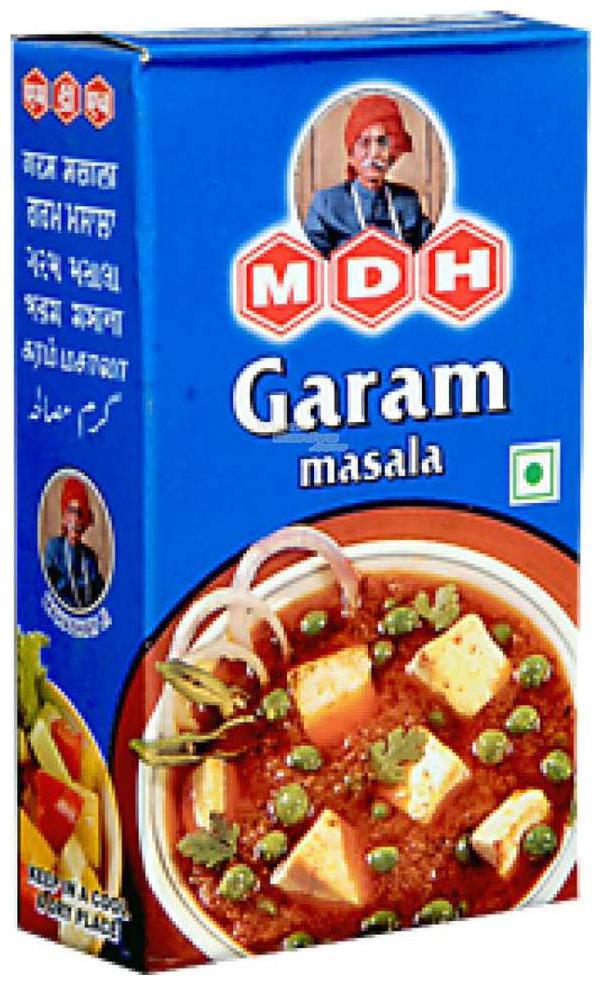 

Mdh Masala - Garam 100 g