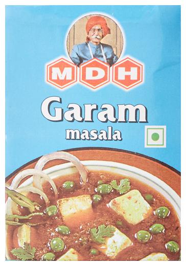 

Mdh Masala - Garam 50 g