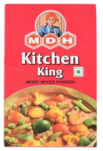 

Mdh Masala - Kitchen King 50 g