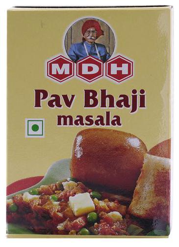 

Mdh Masala - Pav Bhaji 50 g