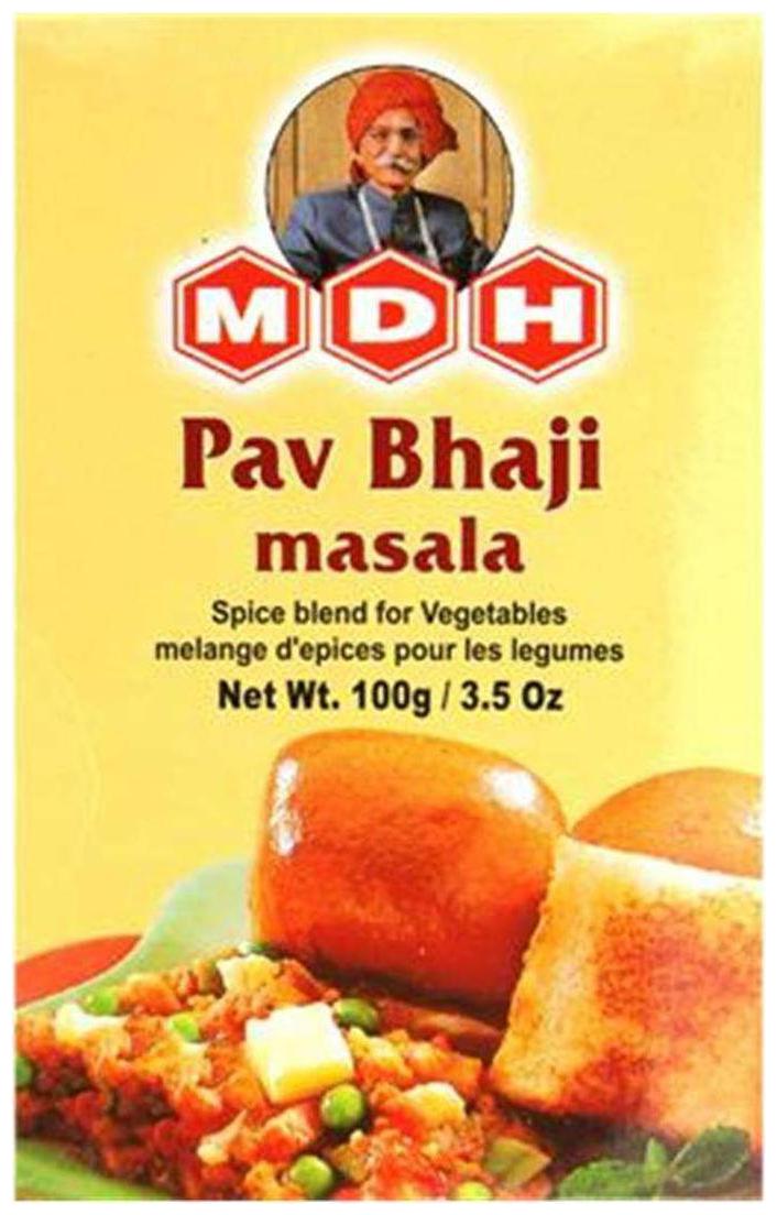 

Mdh Masala - Pav Bhaji 100 g
