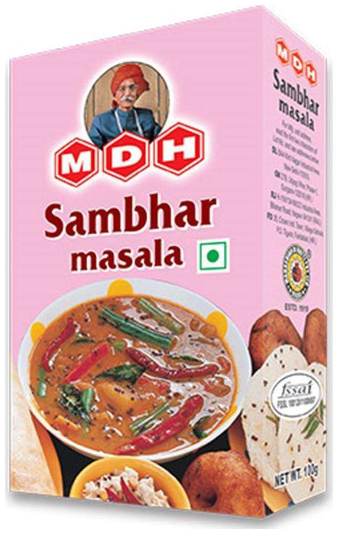 

Mdh Masala - Sambar 100 g