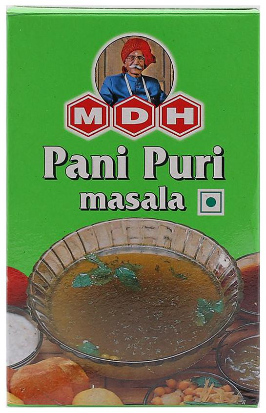 

Mdh Pani Puri 100 g