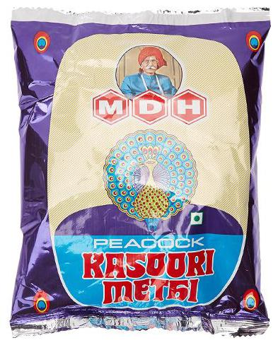 

Mdh Peacock - Kasoori Methi 50 g