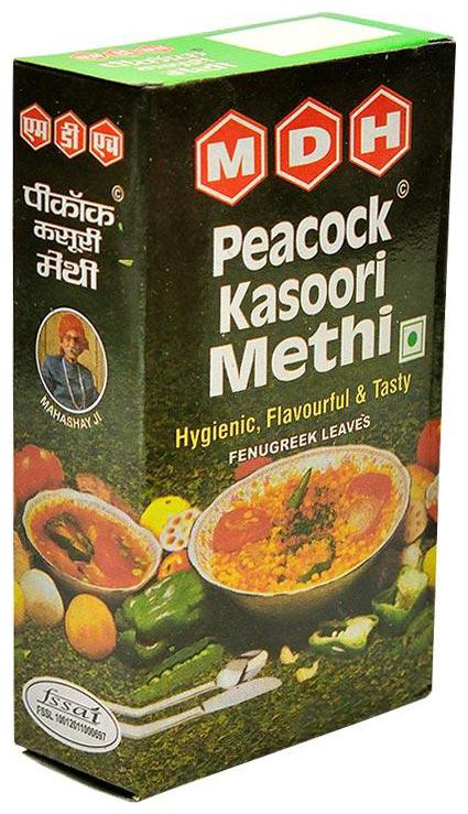 

Mdh Peacock - Kasoori Methi 25 g