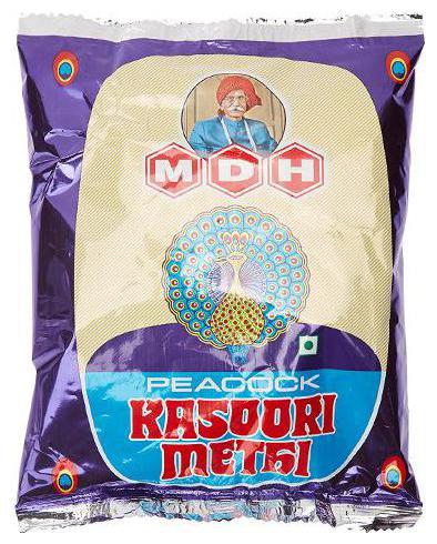 

Mdh Peacock - Kasoori Methi 50 g