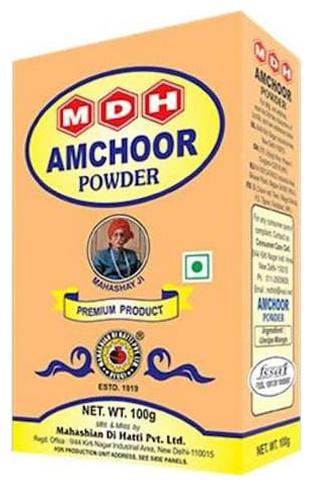 

Mdh Powder - Amchoor 100 g