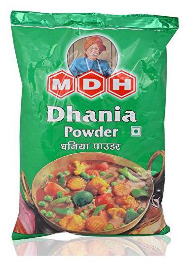 

Mdh Powder - Dhaniya 500 g