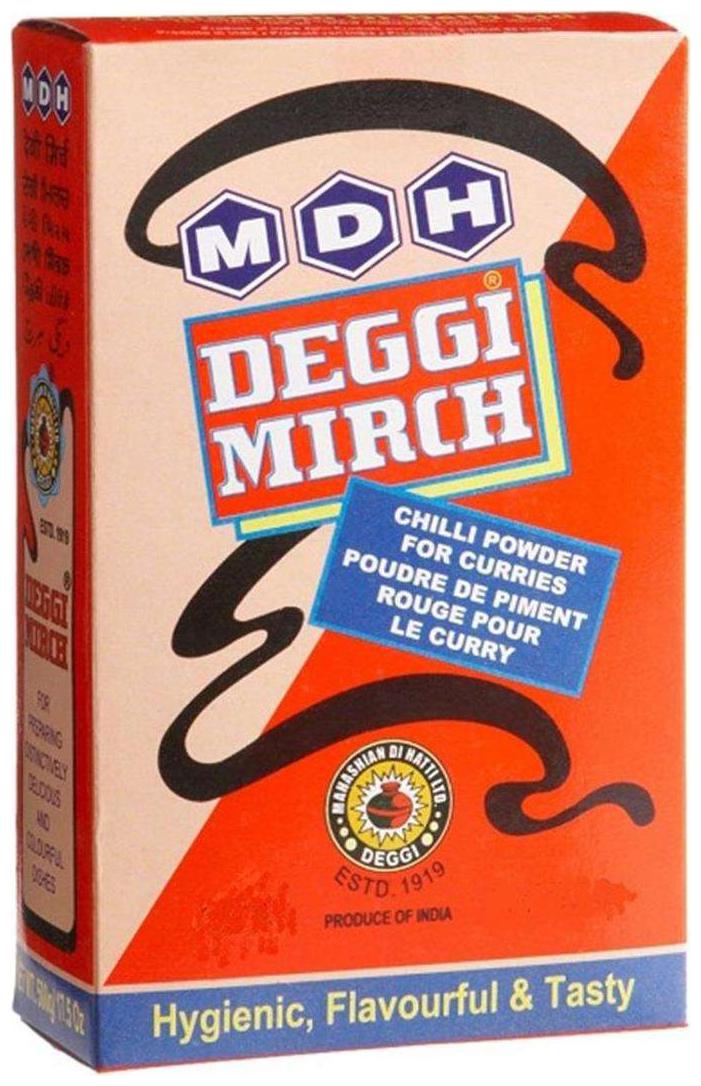 

Mdh Powder - Deggi Mirch 100 g