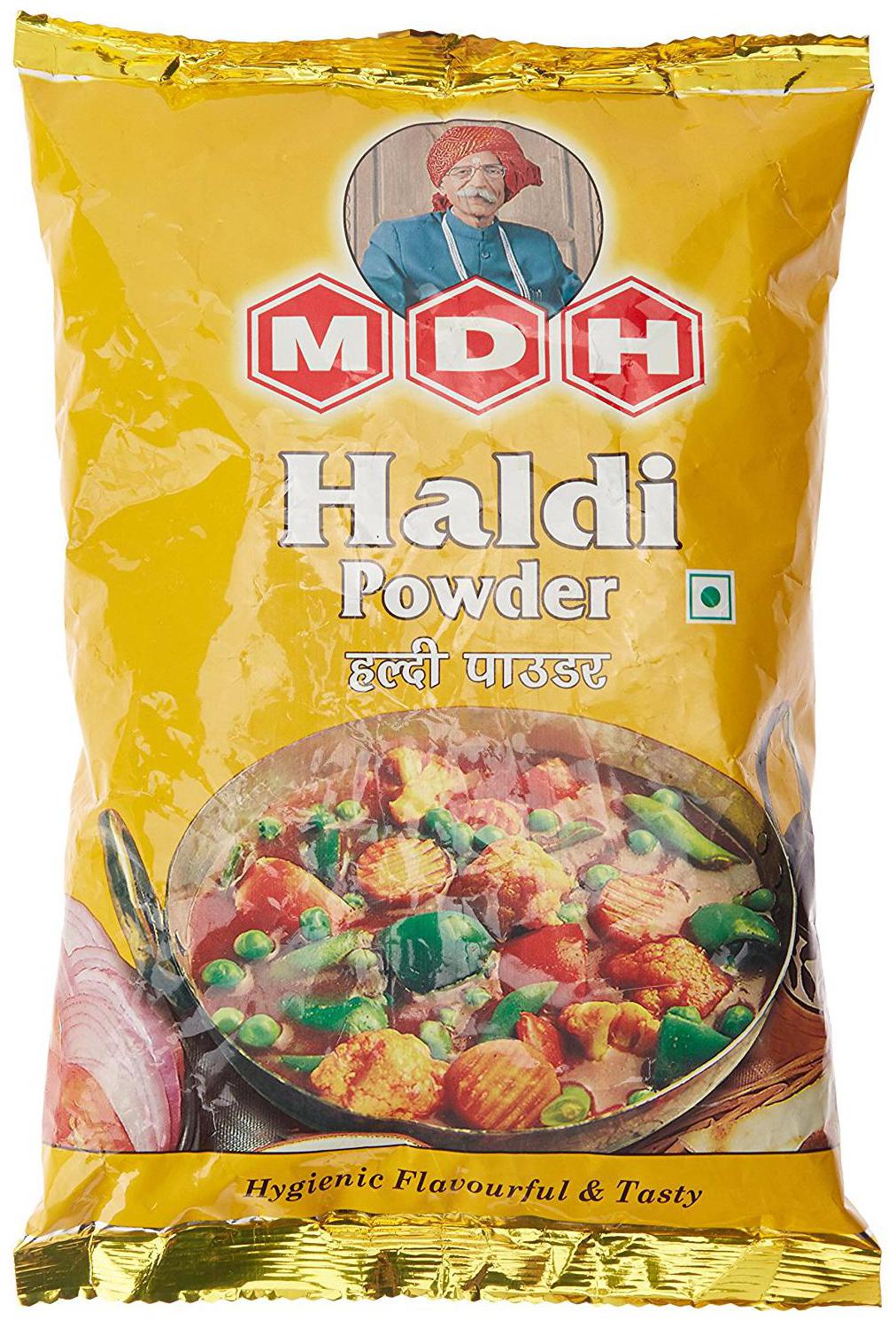 

Mdh Powder - Haldi 500 g