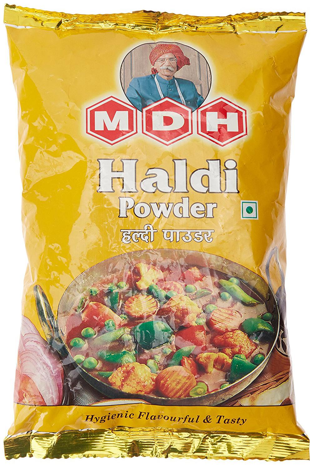 

Mdh Powder - Haldi 500 g
