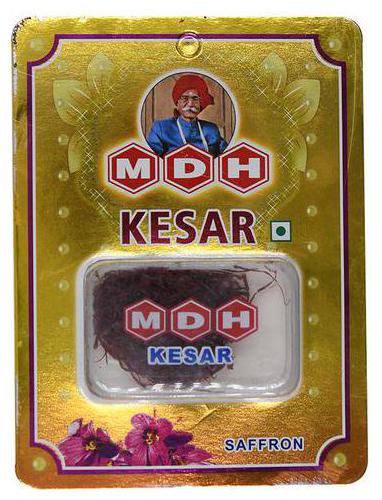 

Mdh Saffron Kesar 1 Gm
