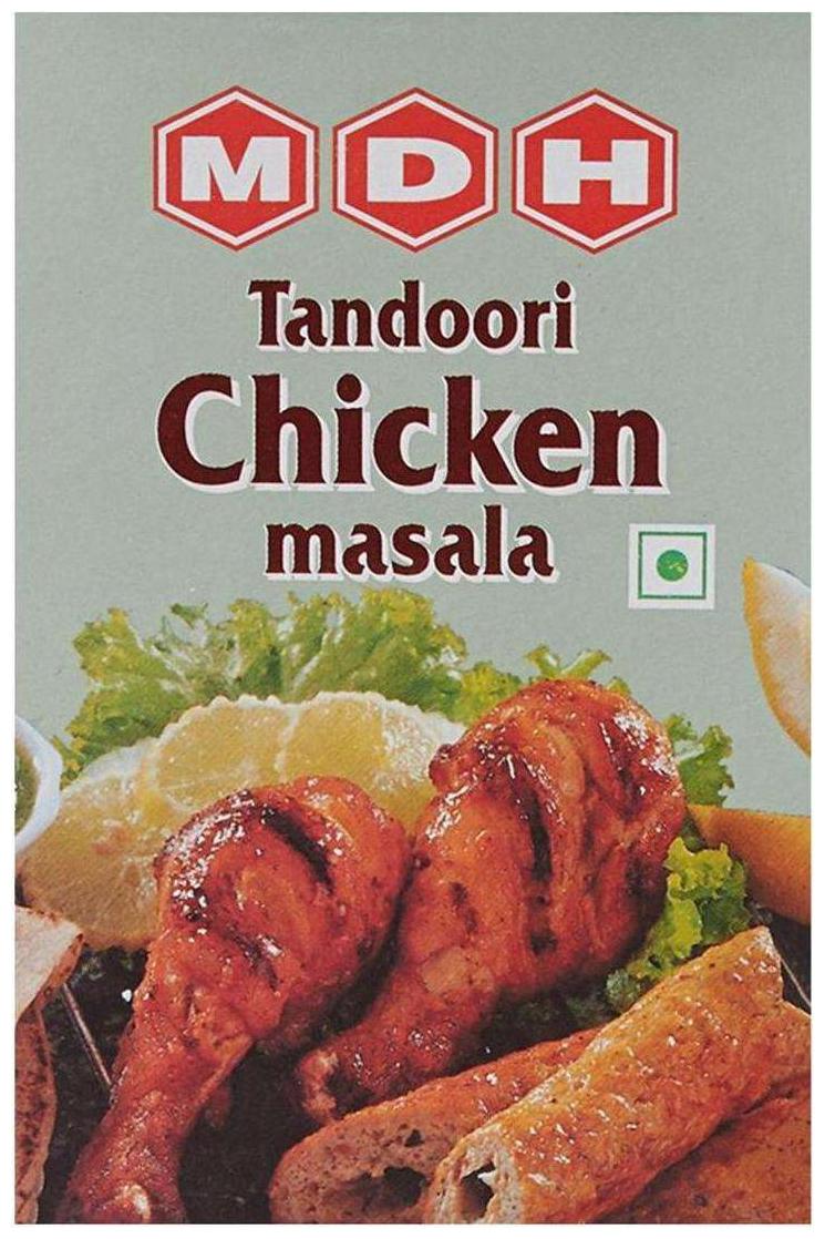 

MDH Tandoori Chicken Masala 100 g