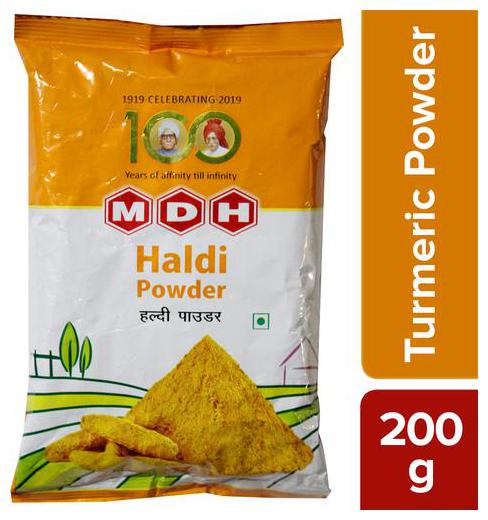 

Mdh Turmeric Haldi Powder 200 g