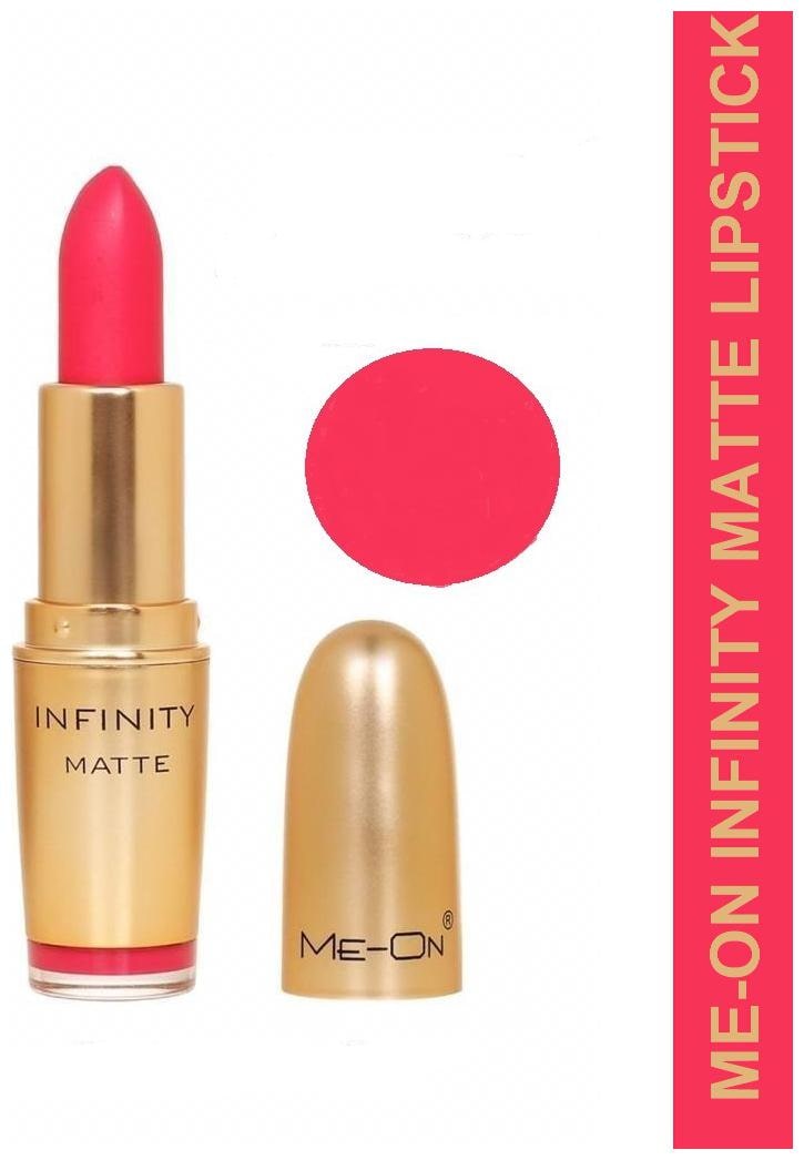 

Me-On Infinity Matte Lipstick 3 8 g shade 7(Amarantha)