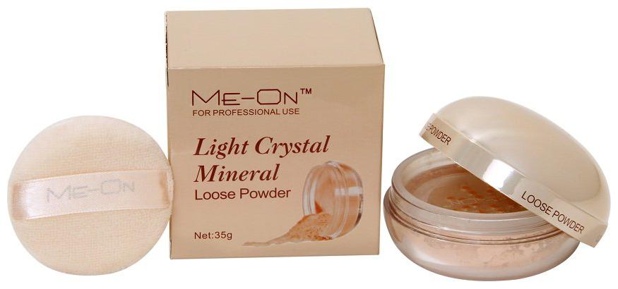 

Me-On Light Crystal Mineral Losse Powder 35g