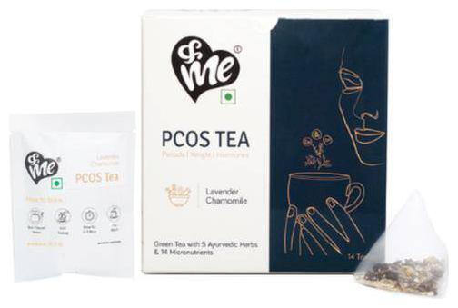 

Me Pcos green Tea - Lavender Chamomile 35 g