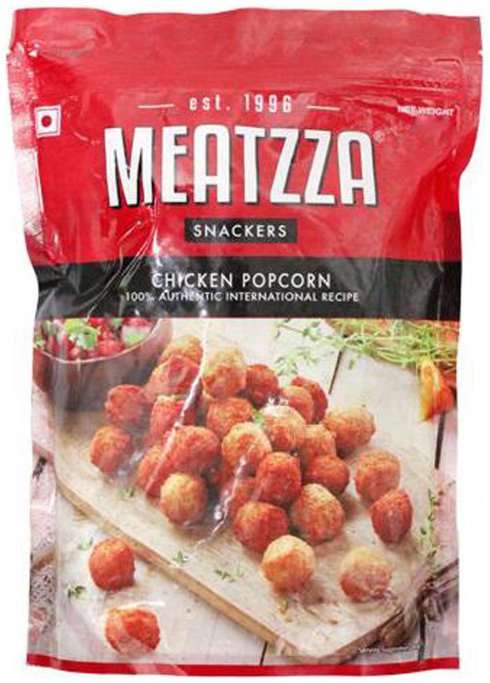 

Meatzza Chicken - Popcorn 500 g
