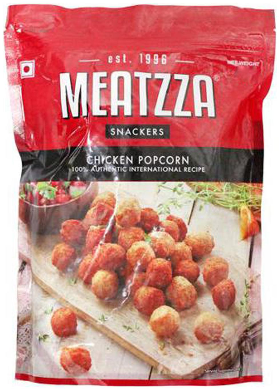 

Meatzza Chicken - Popcorn 500 g