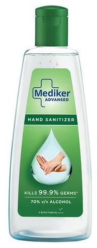 

Mediker Hand Sanitizer 90 ml