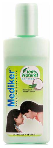 

Mediker Shampoo Anti Lice Treatement 50 ml