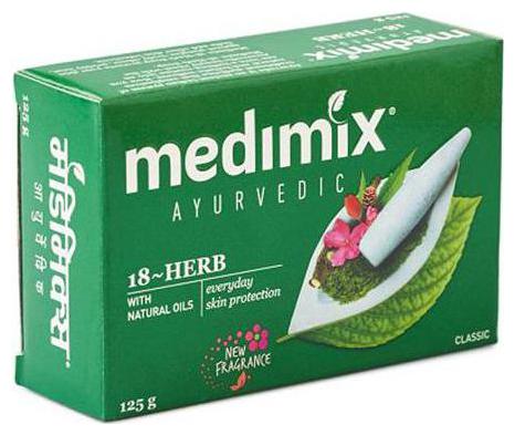 

Medimix Bathing Soap - Ayurvedic Classic 18 Herbs 125 g