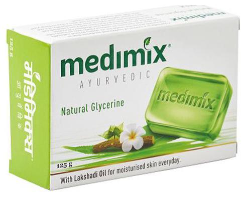 

Medimix Bathing Soap - Ayurvedic Natural Glycerine 125 g