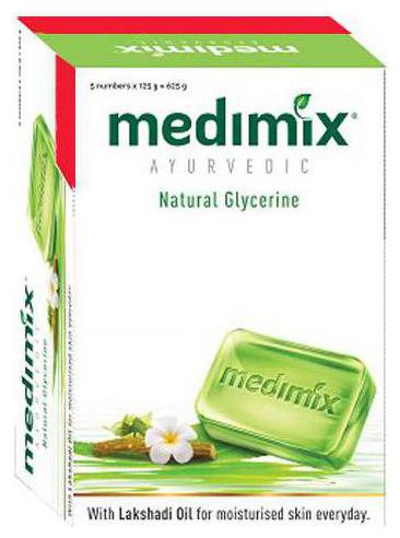 

Medimix Bathing Soap - Ayurvedic Natural Glycerine 125 Gm