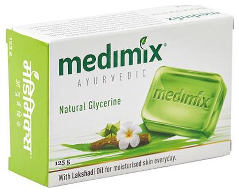 

Medimix Bathing Soap - Ayurvedic Natural Glycerine 125 g