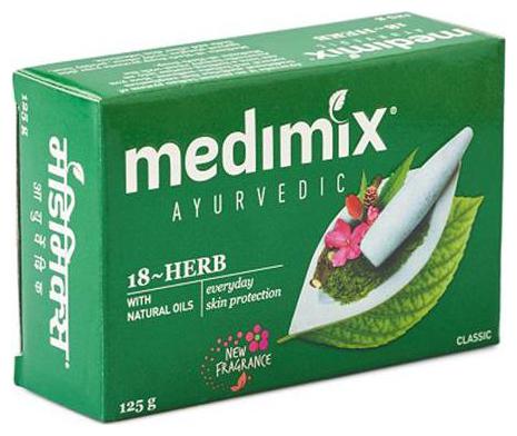 

Medimix Bathing Soap - Ayurvedic Classic 18 Herbs 75 g