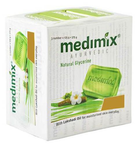 

Medimix Bathing Soap - Ayurvedic Natural Glycerine 375 g