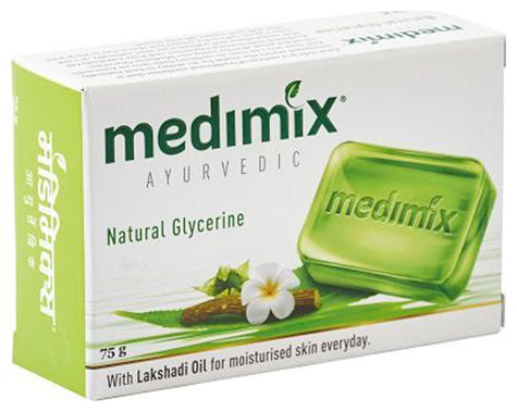 

Medimix Bathing Soap - Ayurvedic Natural Glycerine 75 g