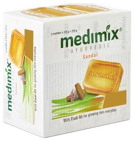 

Medimix Bathing Soap - Ayurvedic Sandal 125 g
