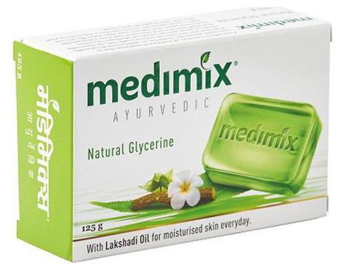 

Medimix Bathing Soap - Ayurvedic Natural Glycerine 125 g