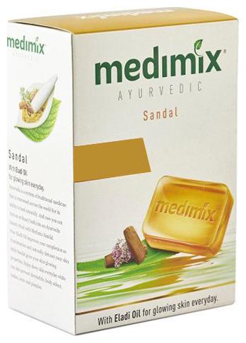 

Medimix Bathing Soap - Ayurvedic Sandal 125 g