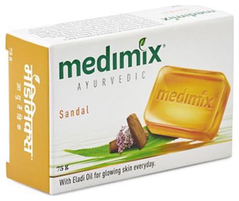 

Medimix Bathing Soap - Ayurvedic Sandal 75 g