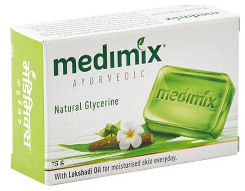 

Medimix Bathing Soap - Ayurvedic Natural Glycerine 75 g